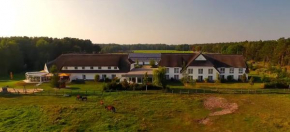 Отель Friesenhof Hotel-Restaurant-Reitanlage  Трассенхайде